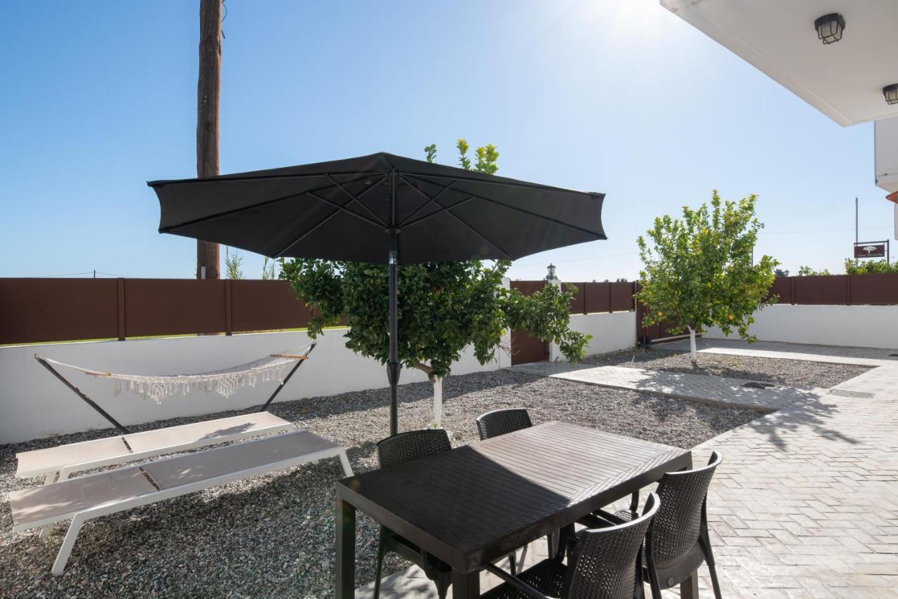 Casa Marinella Villa Gennadi Eksteriør bilde