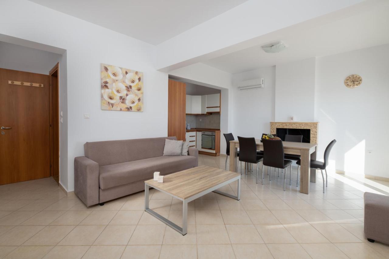 Casa Marinella Villa Gennadi Eksteriør bilde