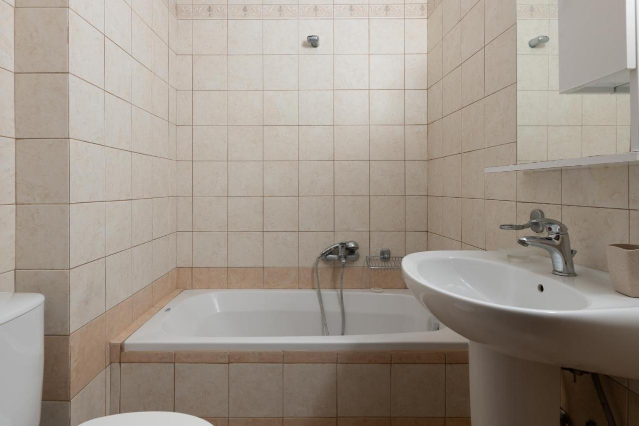 Casa Marinella Villa Gennadi Eksteriør bilde