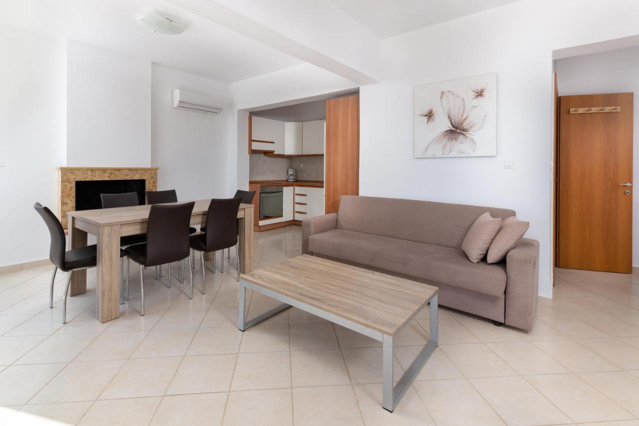 Casa Marinella Villa Gennadi Eksteriør bilde